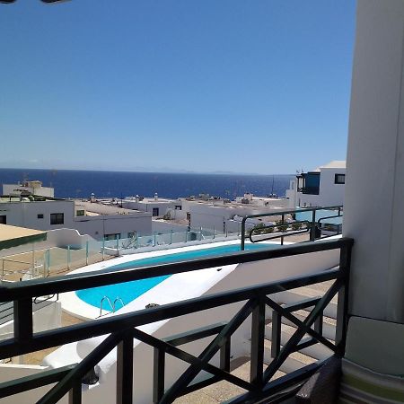 Apartment Portonovo La Paloma Amazing Sea View & Swimming Pool-Good Wifi -Free Ac- Private Parking Puerto del Carmen  Exterior photo