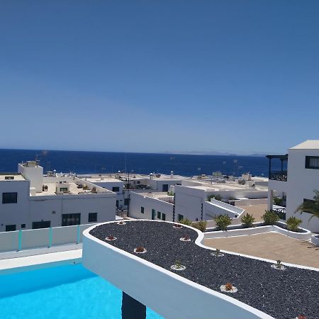 Apartment Portonovo La Paloma Amazing Sea View-Swimming Pool-Good Wifi -Free Ac- Private Parking Puerto del Carmen  Exterior photo