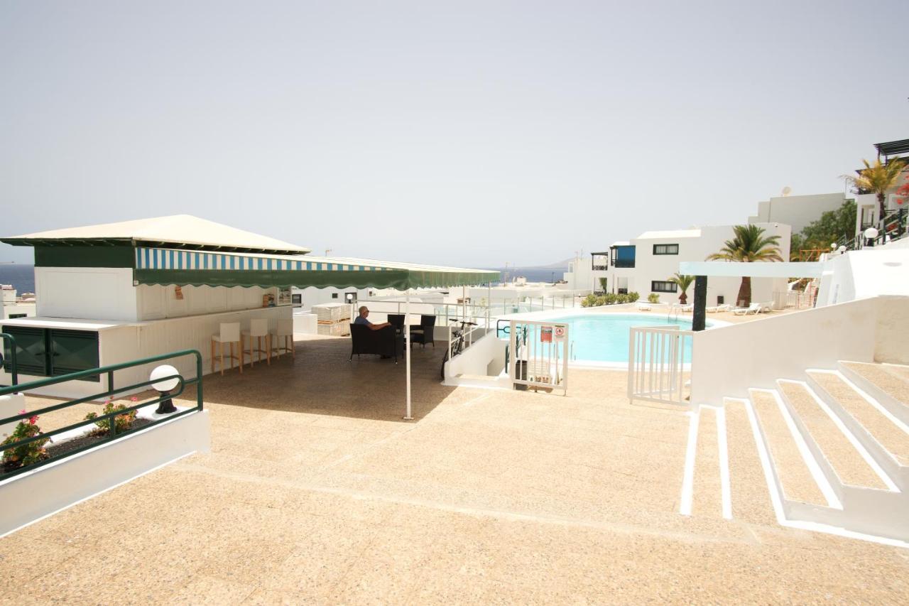 Apartment Portonovo La Paloma Amazing Sea View-Swimming Pool-Good Wifi -Free Ac- Private Parking Puerto del Carmen  Exterior photo