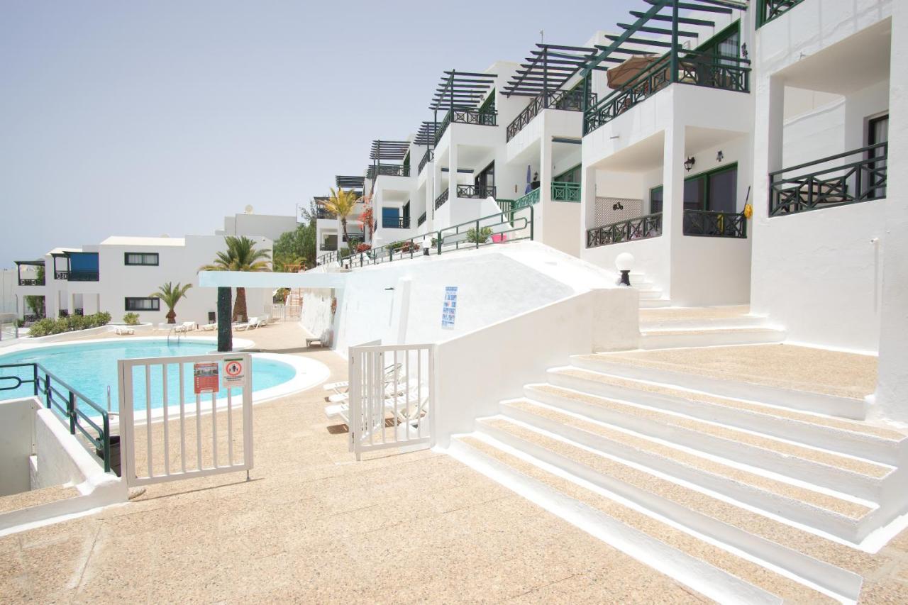 Apartment Portonovo La Paloma Amazing Sea View-Swimming Pool-Good Wifi -Free Ac- Private Parking Puerto del Carmen  Exterior photo