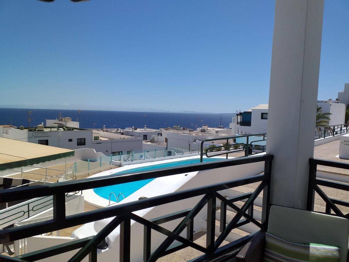 Apartment Portonovo La Paloma Amazing Sea View-Swimming Pool-Good Wifi -Free Ac- Private Parking Puerto del Carmen  Exterior photo